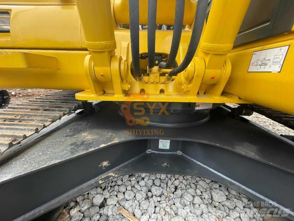 Komatsu PC 130-7 Roomikekskavaatorid