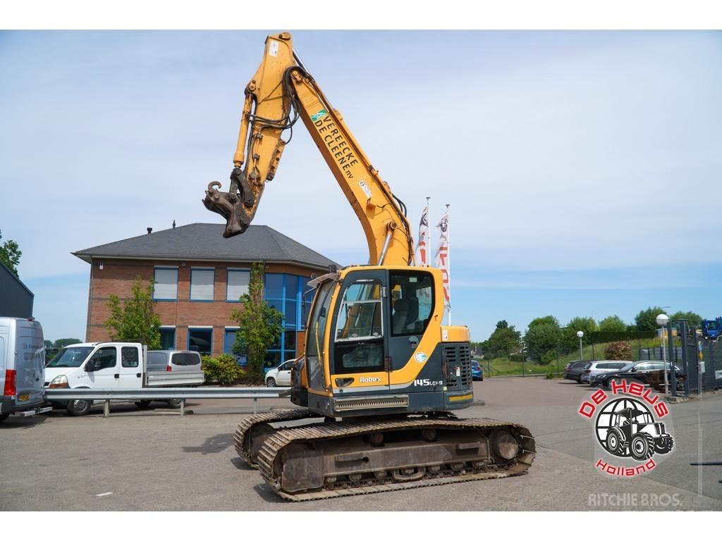Hyundai R145LCR-9 Muud ekskavaatorid