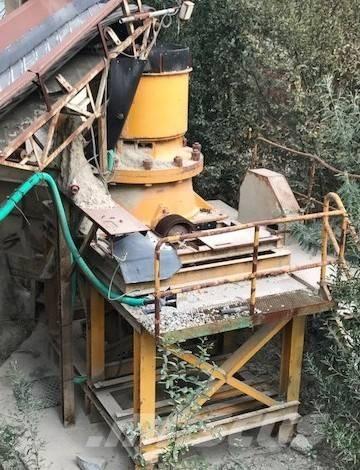 Westfalia MWC-36 Freesid / lihvmasinad