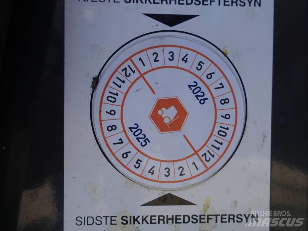 Nissan FGD 02A30Q Diiseltõstukid