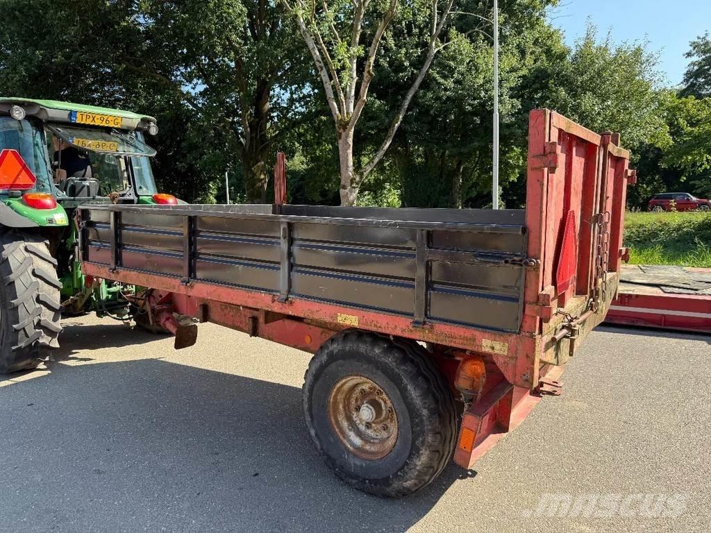 Record Kipwagen Madelhaagised