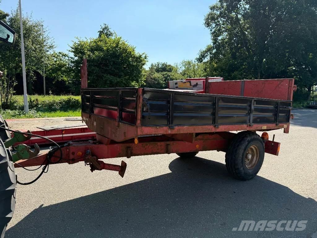 Record Kipwagen Madelhaagised