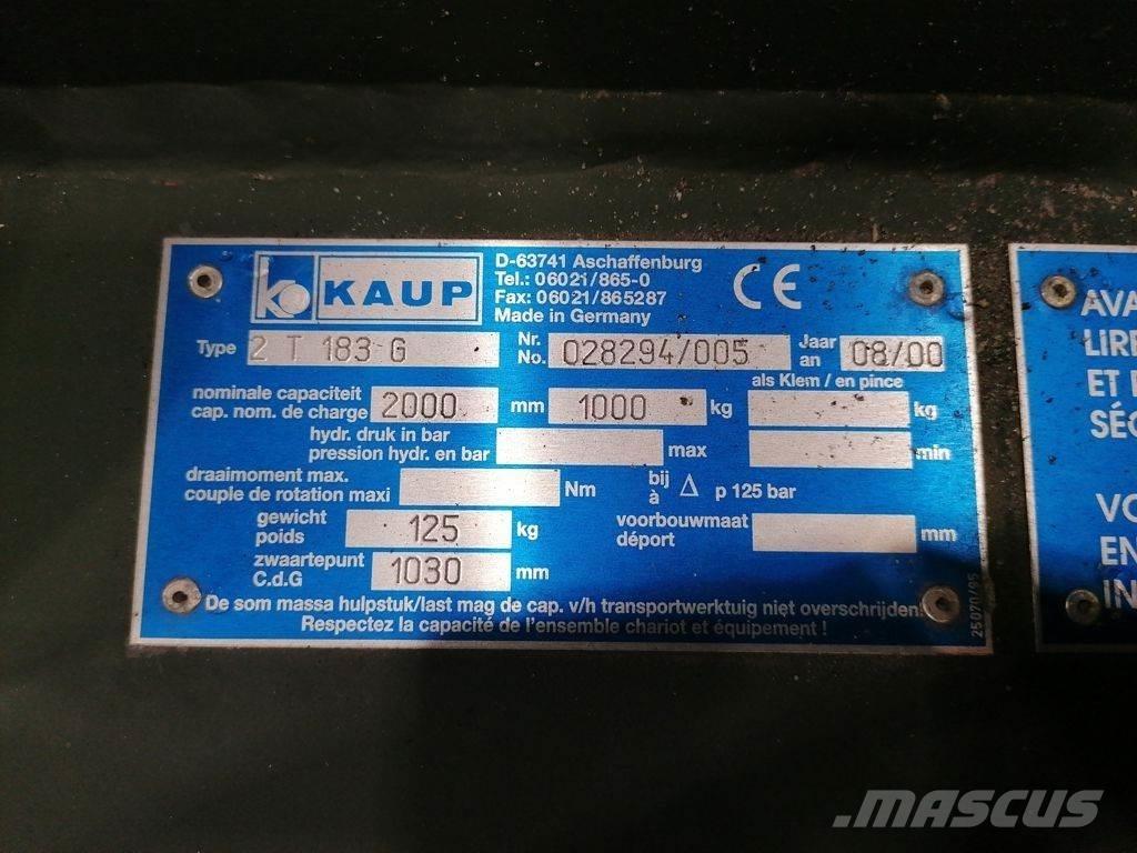 Kaup 2T183G Muu