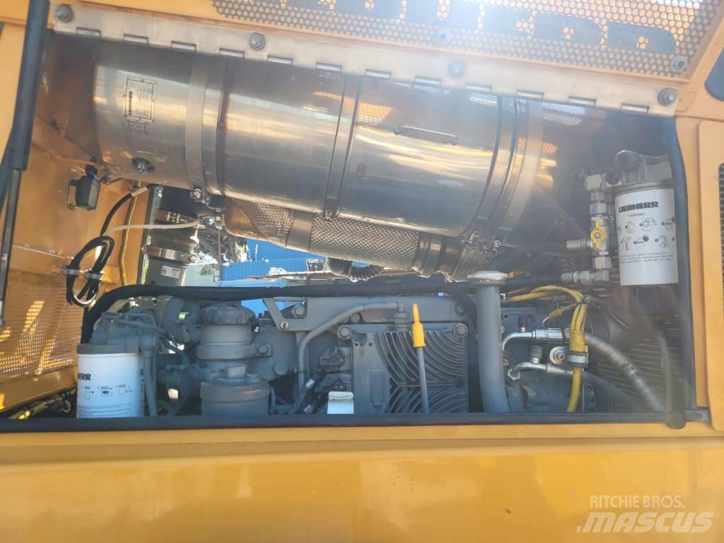 Liebherr PR 736 XL Buldooserid