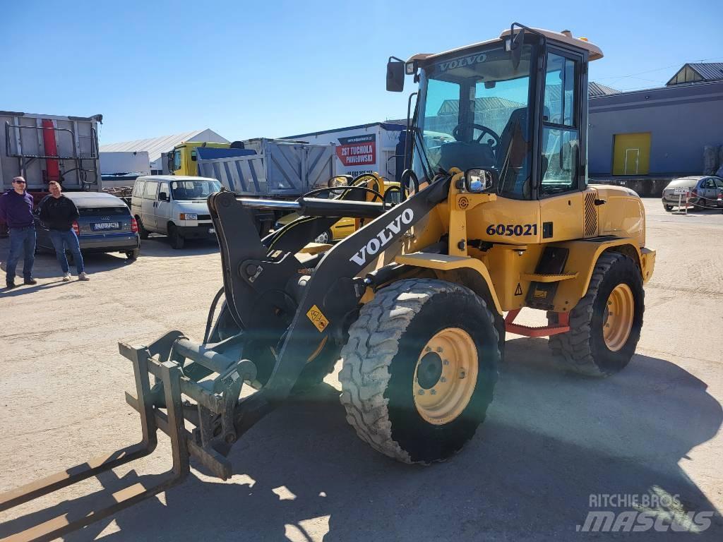 Volvo L 30 G Rataslaadurid