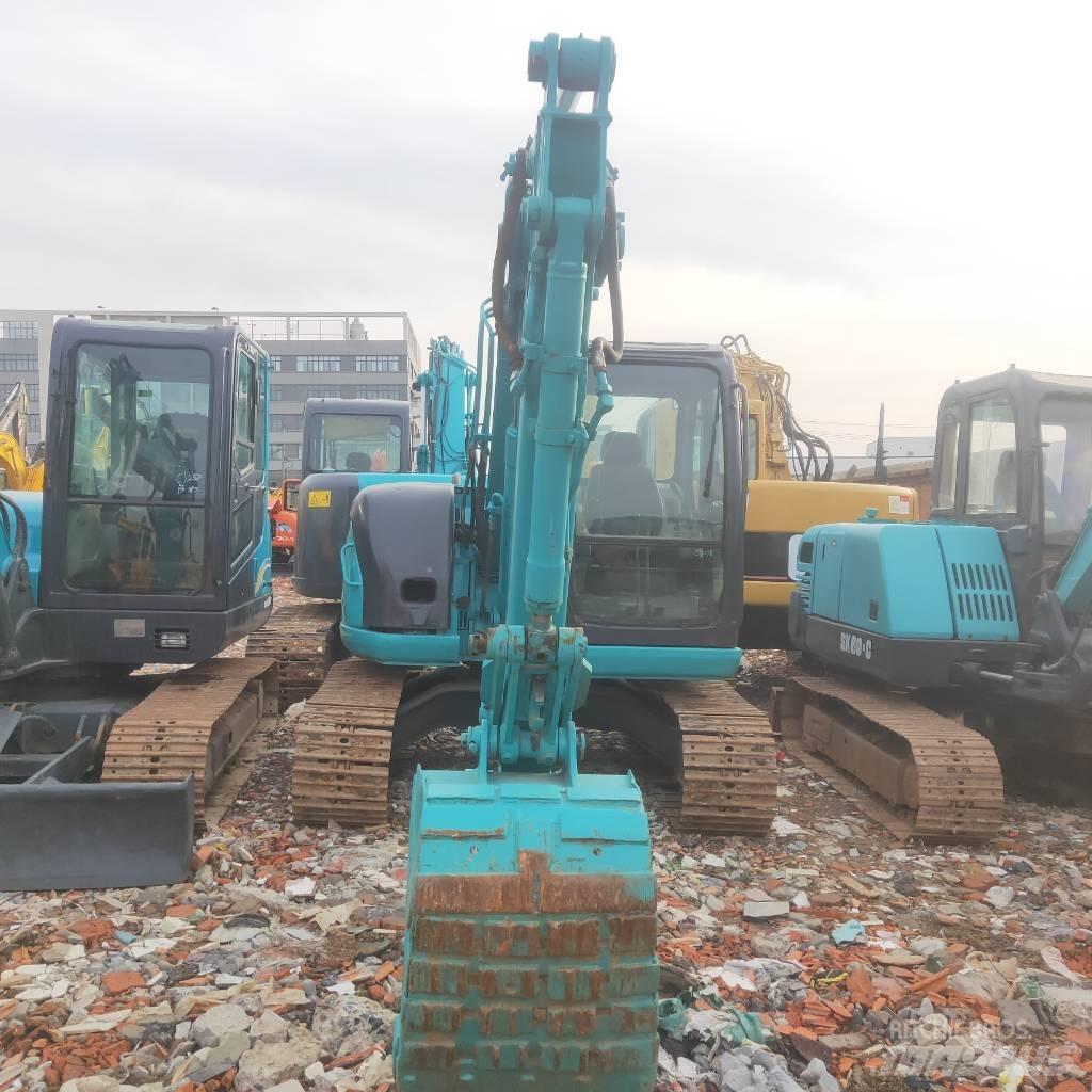 Kobelco SK 70 SR Väikeekskavaatorid 7t-12t