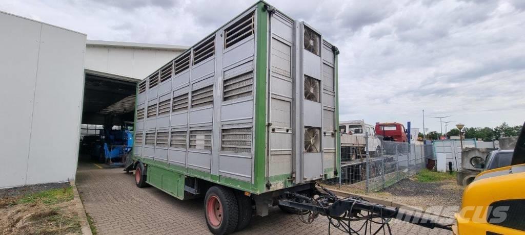 Finkl VA18 Loomaveohaagised