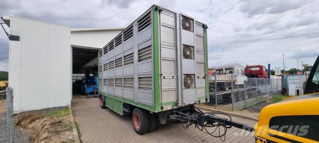 Finkl VA18 Loomaveohaagised