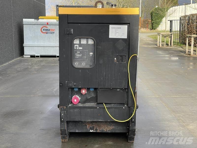 Doosan G 40 Diiselgeneraatorid