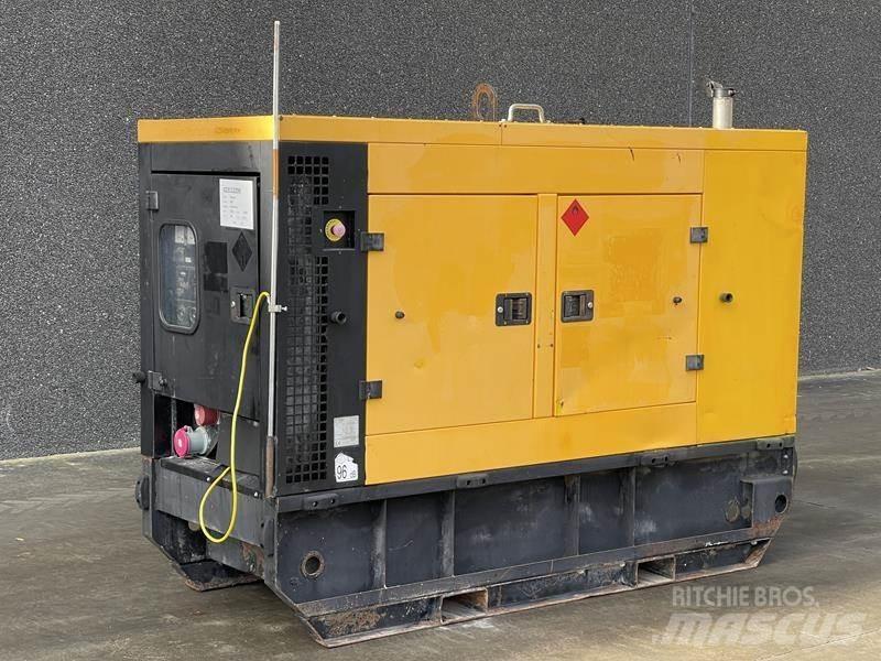Doosan G 40 Diiselgeneraatorid