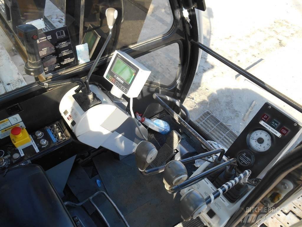 Terex HC 110 Roomikkraanad