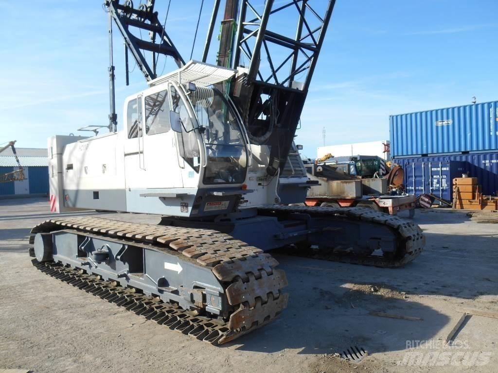 Terex HC 110 Roomikkraanad