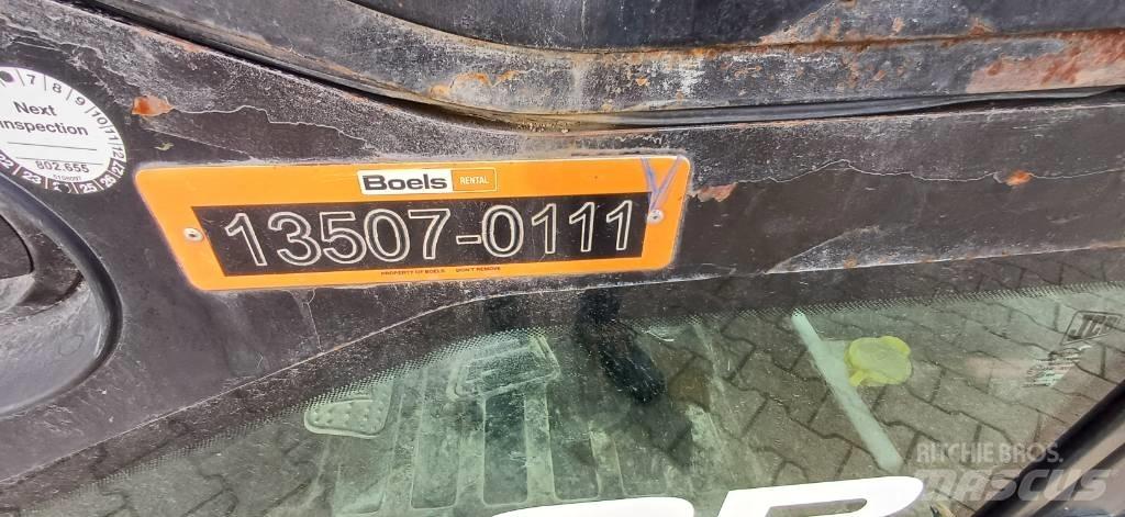 JCB 525-60 T4 F Teleskooplaadurid