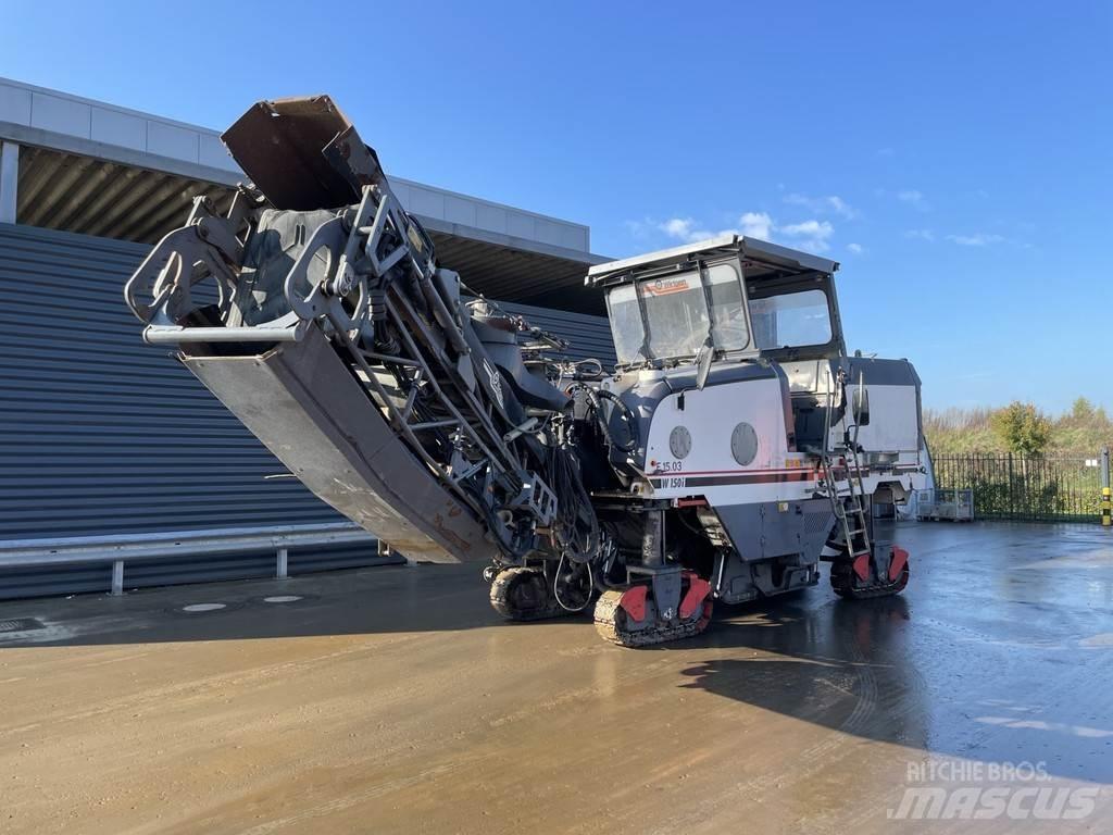 Wirtgen W 150 I Asfaldi külmfreesimise masinad