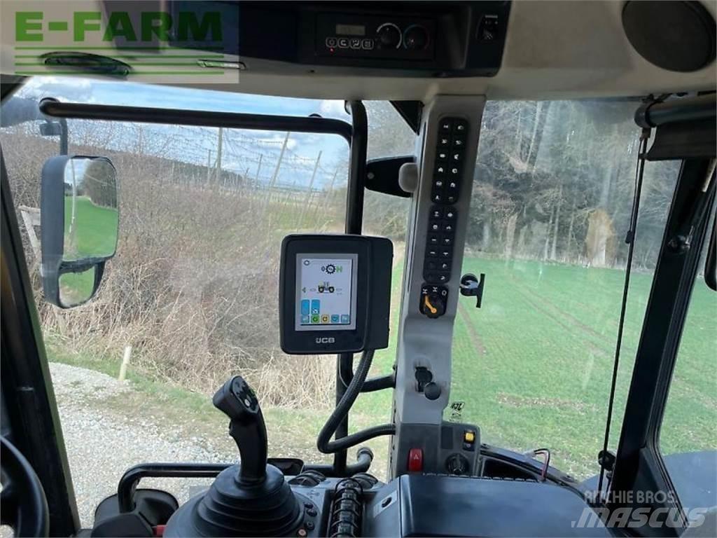 JCB fastrac 4190 Traktorid