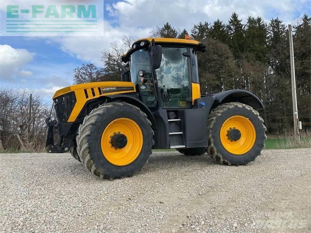 JCB fastrac 4190 Traktorid