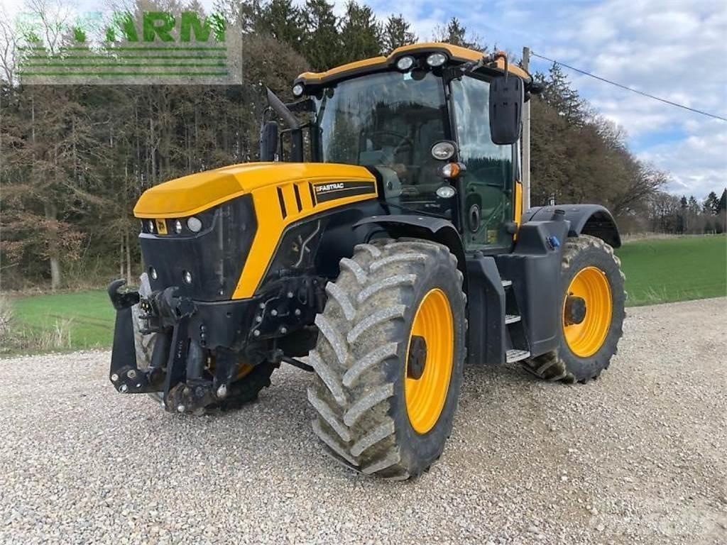 JCB fastrac 4190 Traktorid