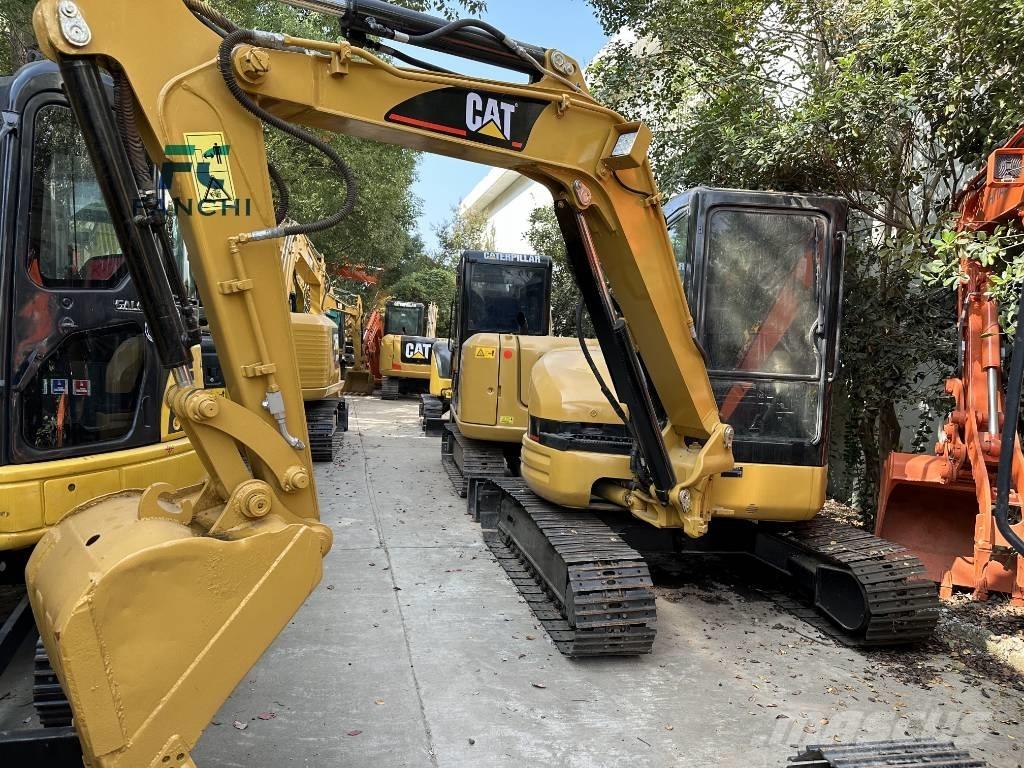 CAT 304SR Roomikekskavaatorid