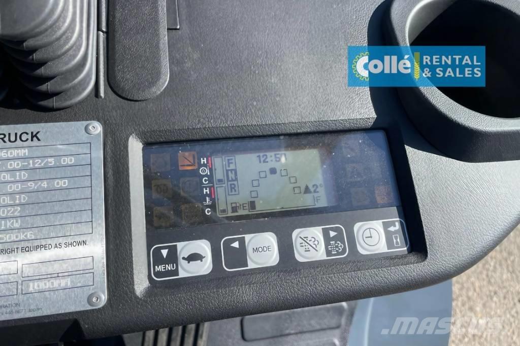 Toyota 8 FDF 25 | 2022 Diiseltõstukid