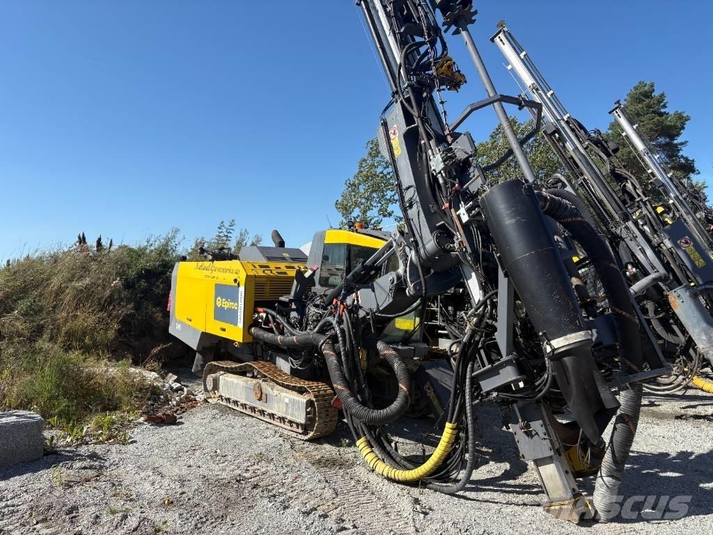 Epiroc T45 Vertikaalsed puurmasinad