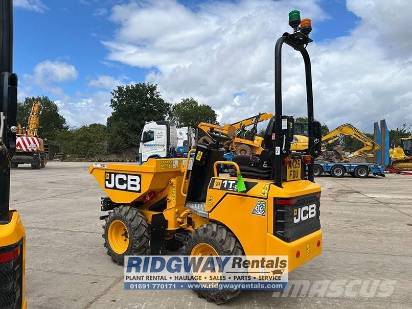 JCB 1T-2 Väikekallurid