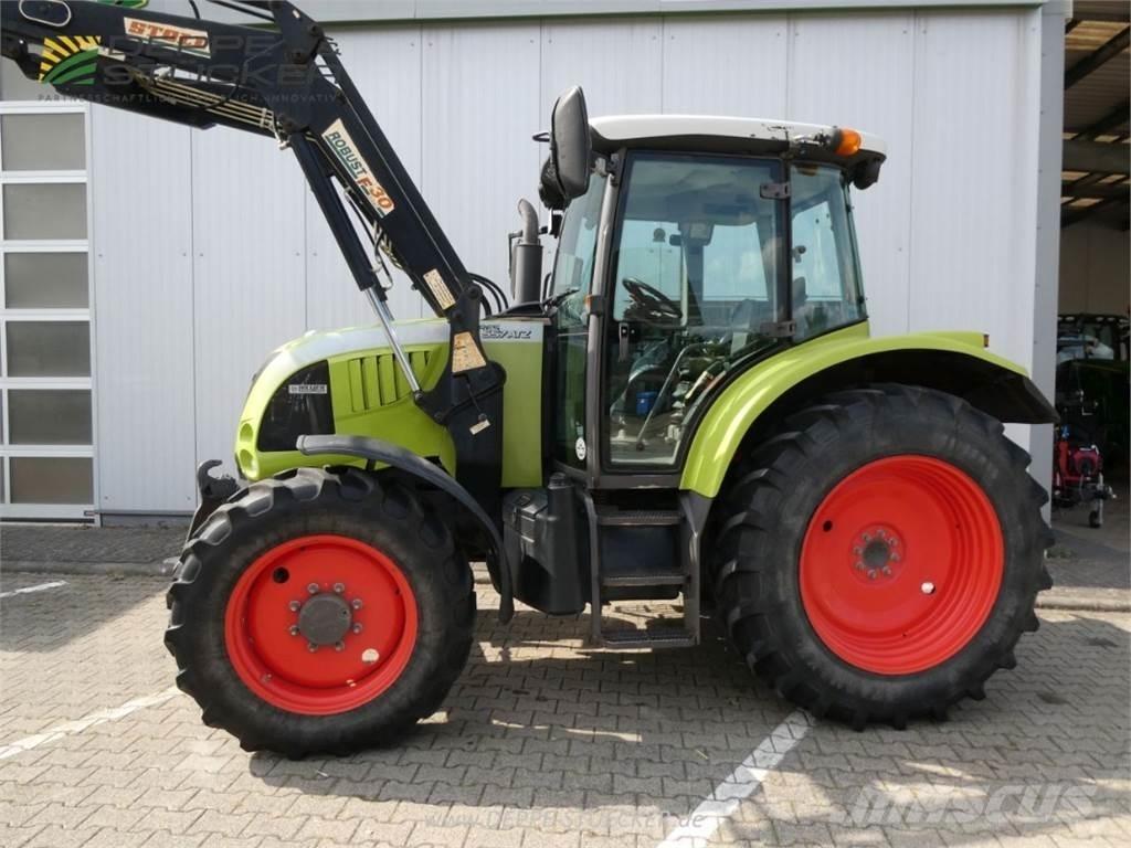 CLAAS Ares 557 ATZ Traktorid