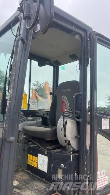 Hitachi ZX 48 U-5 A Miniekskavaatorid < 7 t