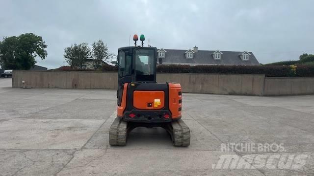 Hitachi ZX 48 U-5 A Miniekskavaatorid < 7 t