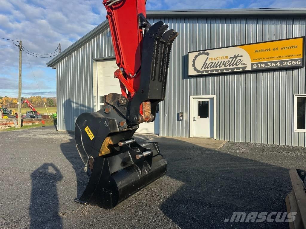 Link-Belt 235 X3 Roomikekskavaatorid