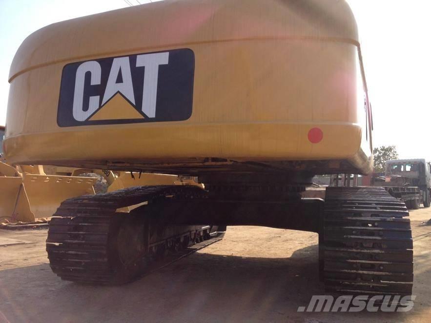 CAT 325DL Roomikekskavaatorid