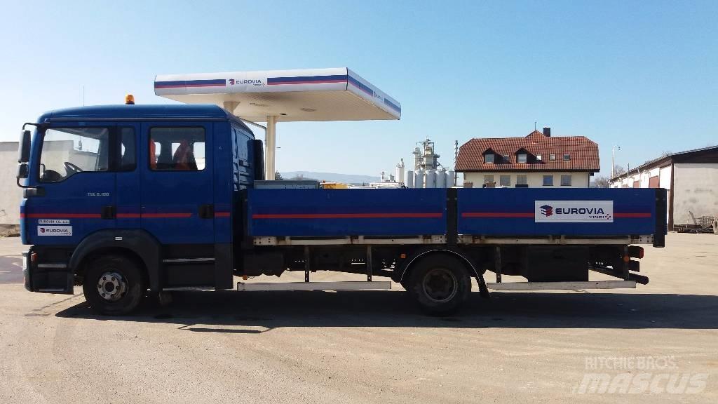 MAN TGL8.180 Madelautod