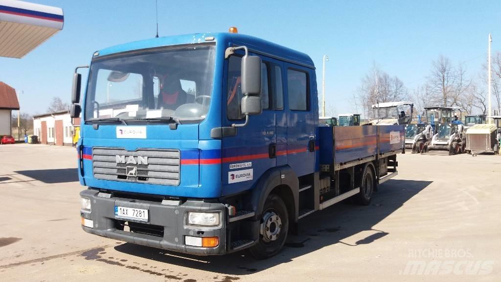 MAN TGL8.180 Madelautod