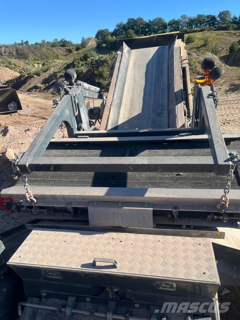 Keestrack R3e Purustid