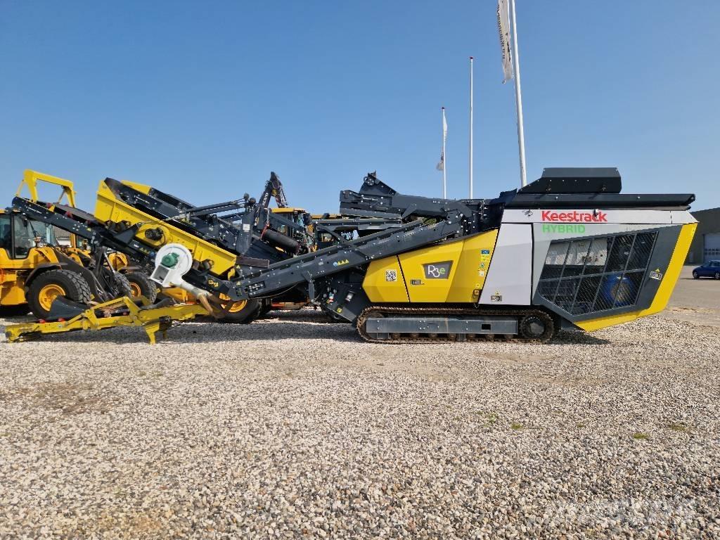 Keestrack R3e Purustid