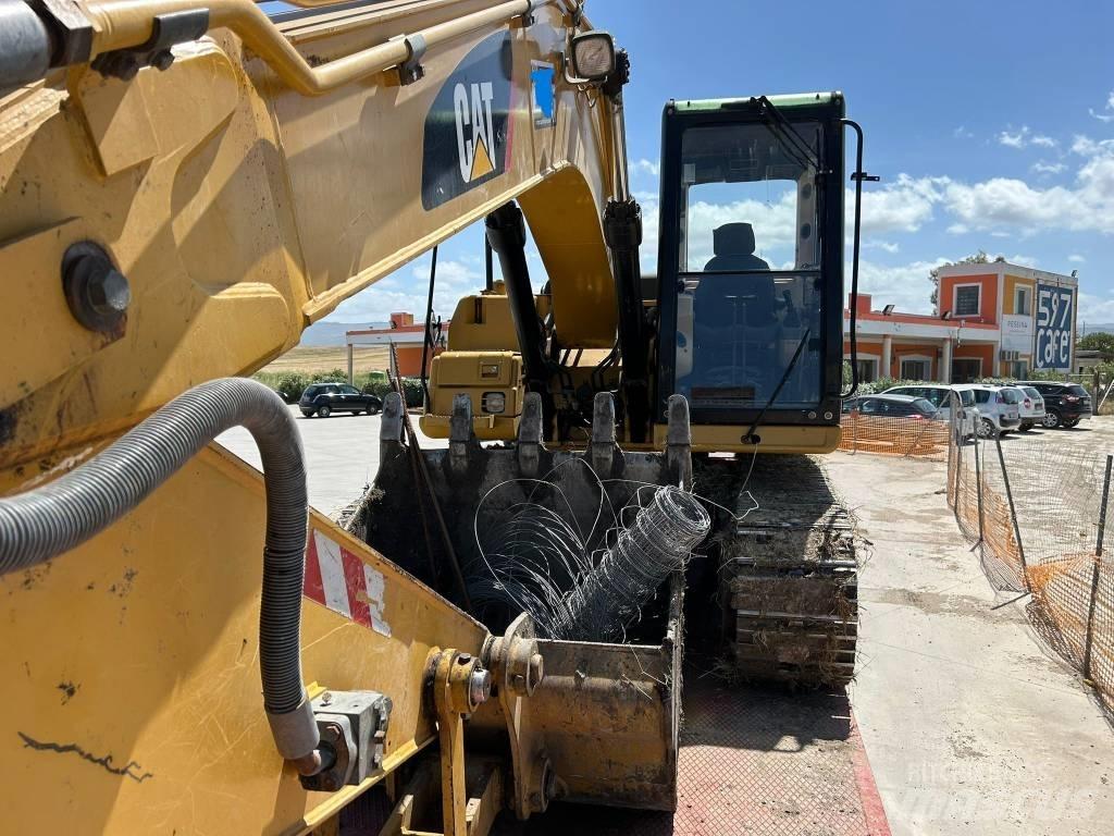 CAT 315B Roomikekskavaatorid