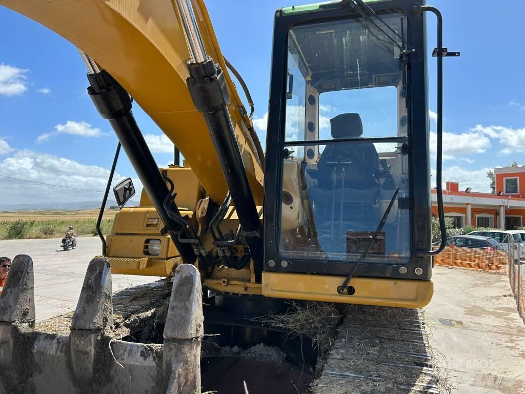 CAT 315B Roomikekskavaatorid