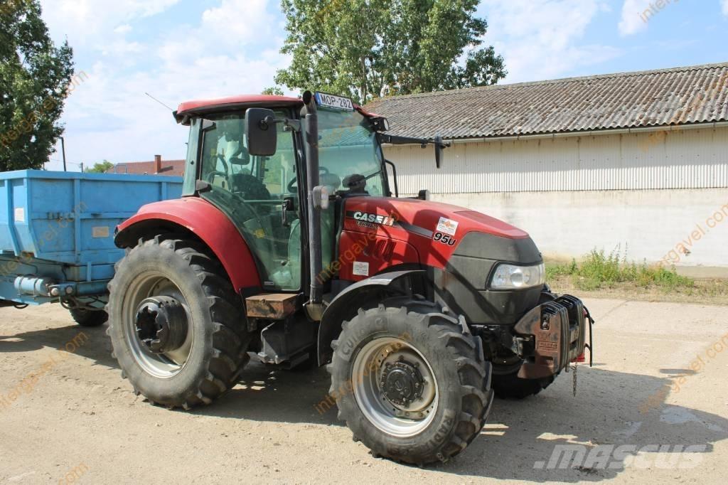 Case IH Farmall 95 U Traktorid