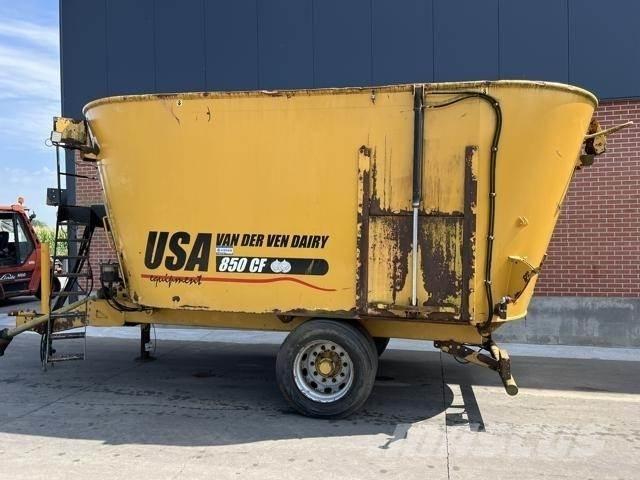  USA 850CF Söödajagajad/mikserid