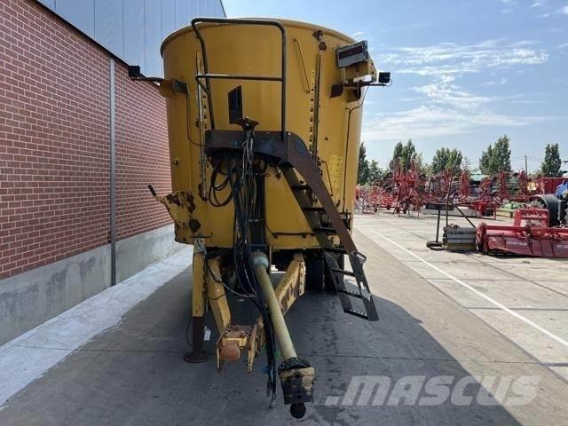  USA 850CF Söödajagajad/mikserid