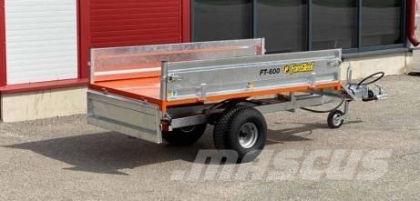 Foresteel *2* FT-600 Madelhaagised