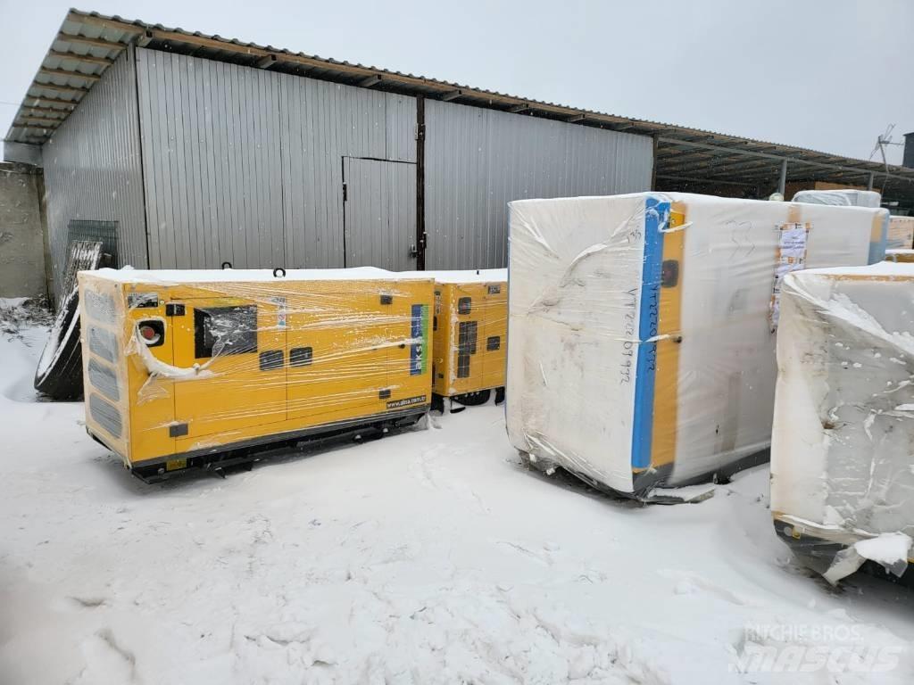 AKSA APD 35 A Diiselgeneraatorid