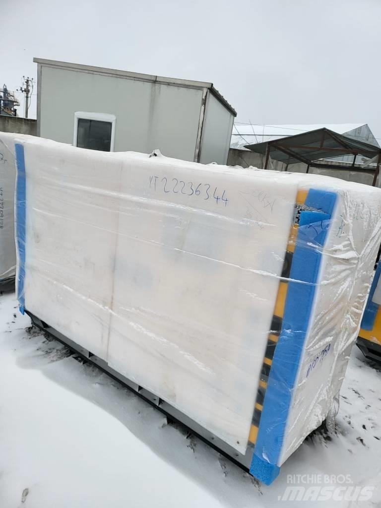 AKSA APD 35 A Diiselgeneraatorid