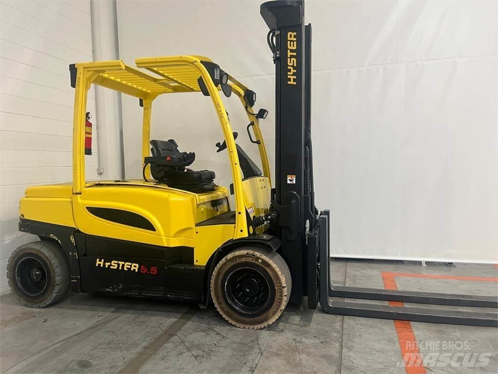Hyster J5.5XN6 Elektritõstukid