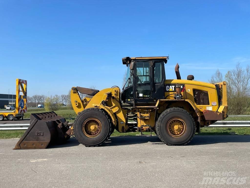 CAT 938K Rataslaadurid