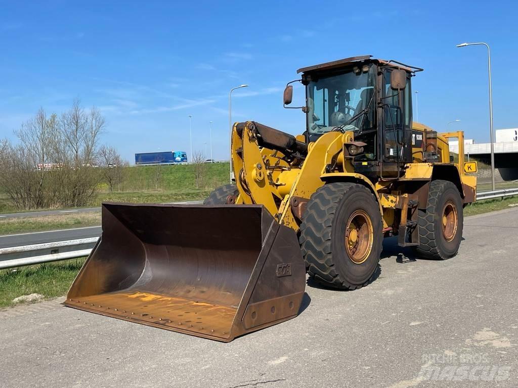 CAT 938K Rataslaadurid