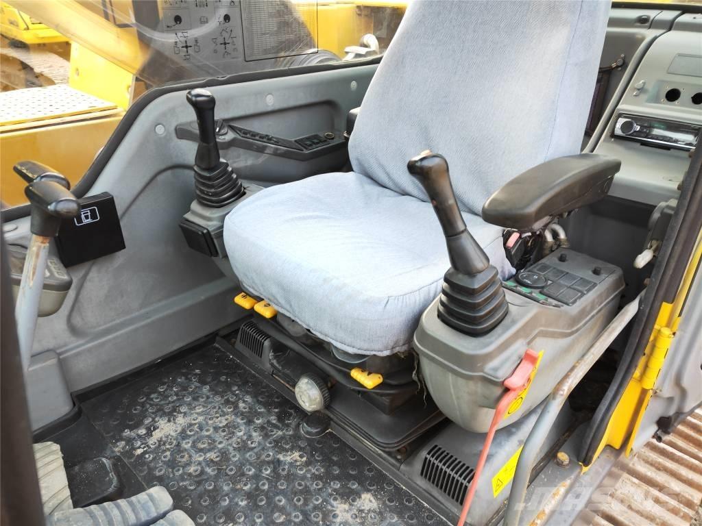Volvo EC360BLC Roomikekskavaatorid