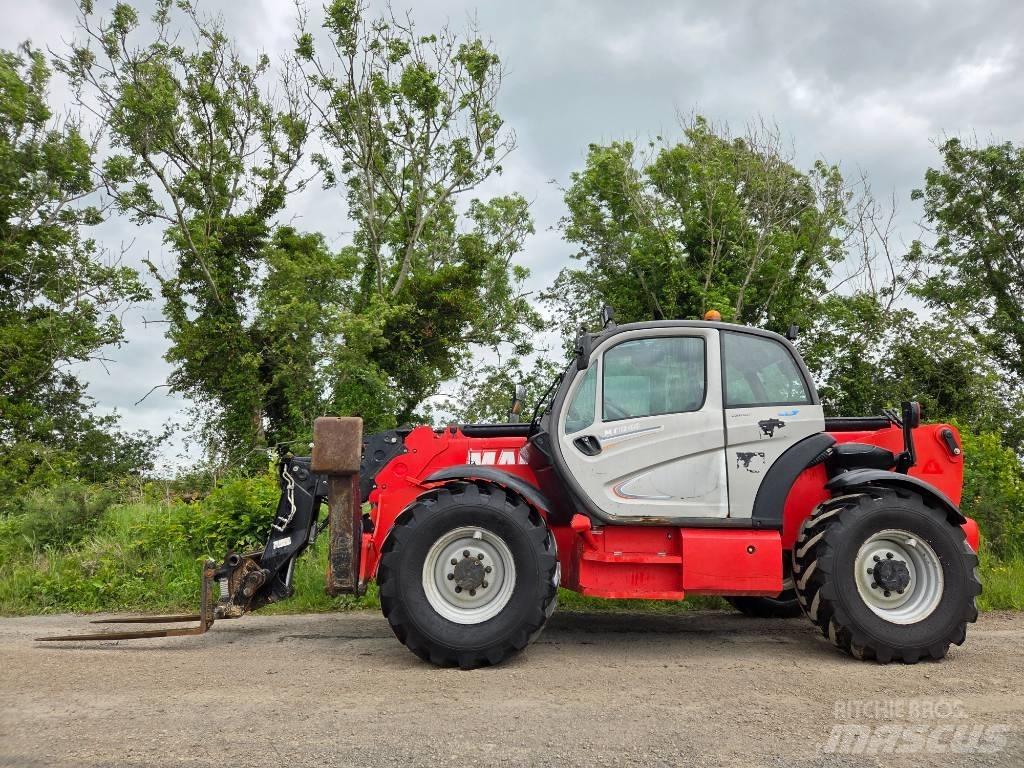 Manitou MT 1840 Teleskooplaadurid