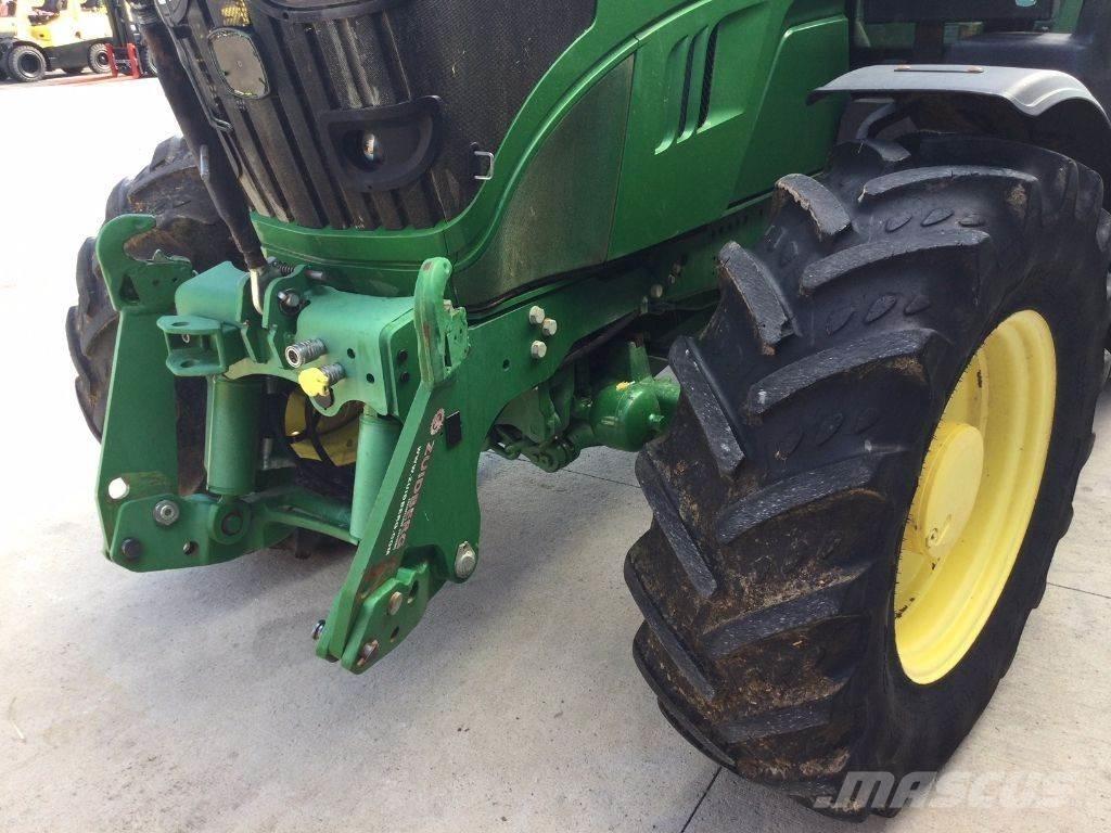 John Deere 6140R Traktorid