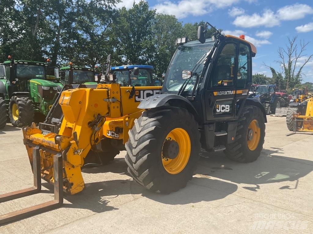 JCB 560-80 AGRI XTRA Põllumajanduslikud teleskoopkäitlejad