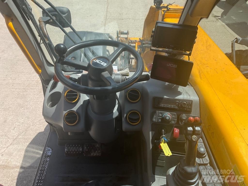 JCB 560-80 AGRI XTRA Põllumajanduslikud teleskoopkäitlejad